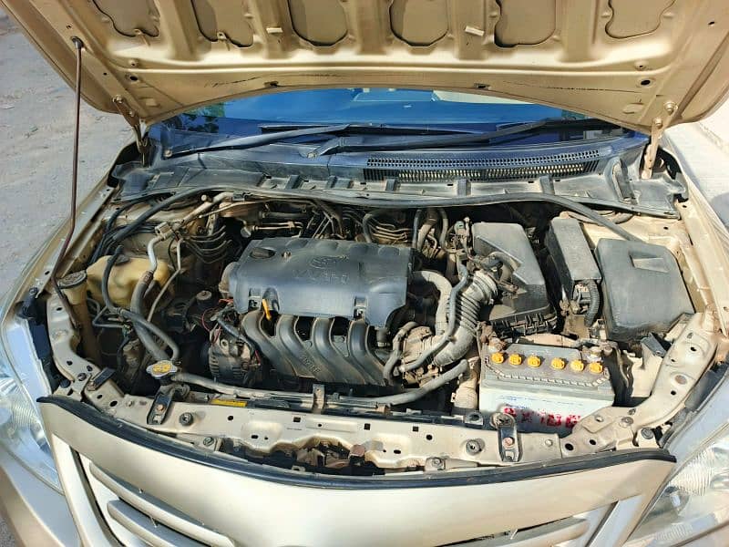 Toyota Corolla GLI 2012 11