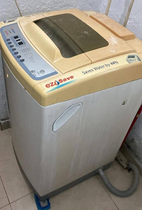 Auto washing machine for sale 0