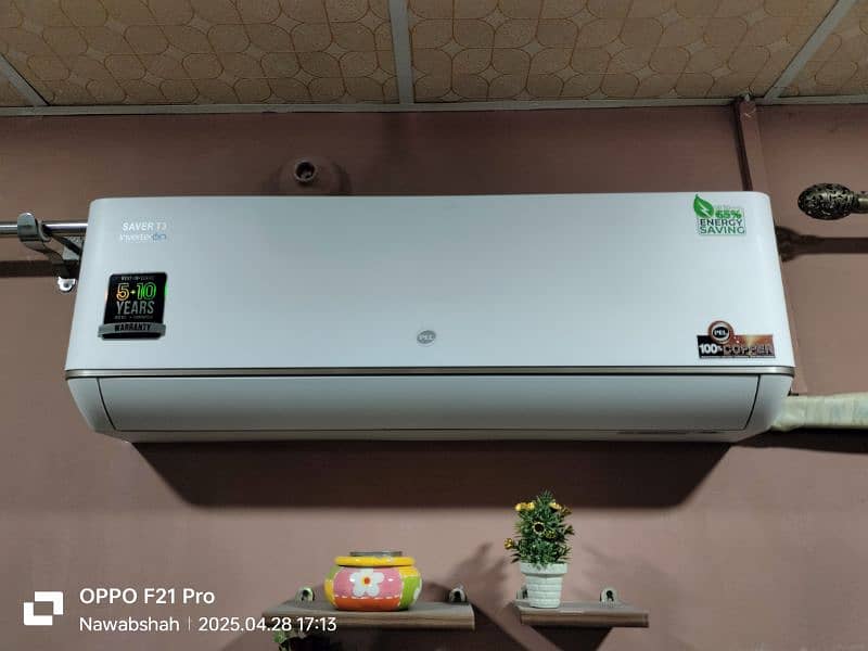 PEL 1.5 Ton Inverter Air Conditioner Saver T3 (Heat & Cool) 6
