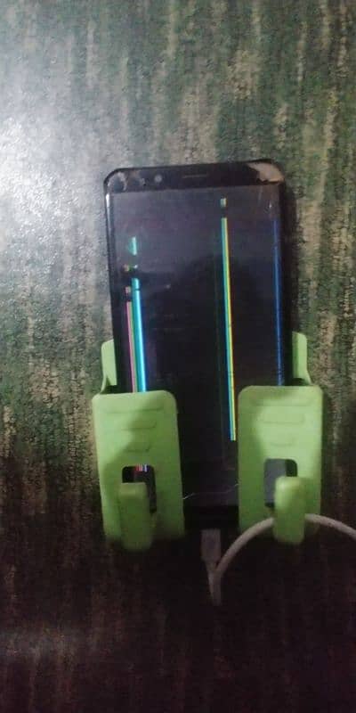Huawei y7 panel khrab h back raff ha kafi zada exchange posinal 0