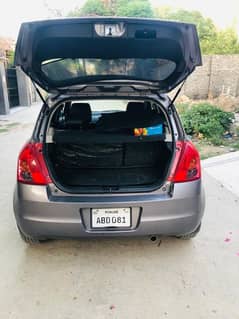 Suzuki Swift 2020