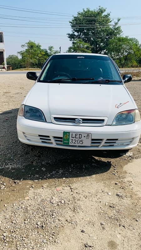 Suzuki Cultus VXL 2007 0316 9513854 1