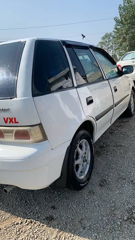 Suzuki Cultus VXL 2007 0316 9513854 2