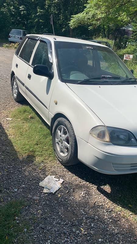 Suzuki Cultus VXL 2007 0316 9513854 3