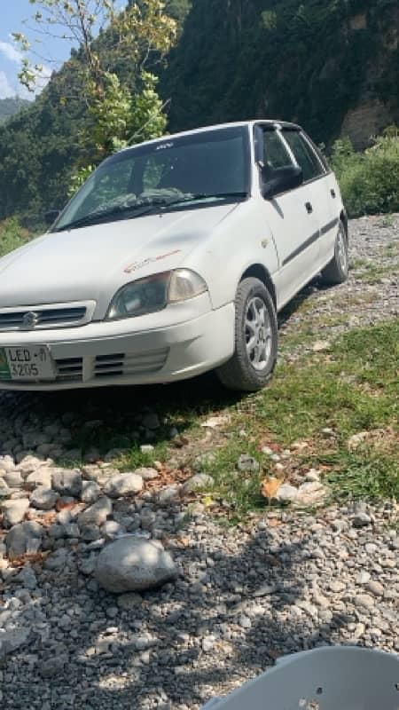 Suzuki Cultus VXL 2007 0316 9513854 4