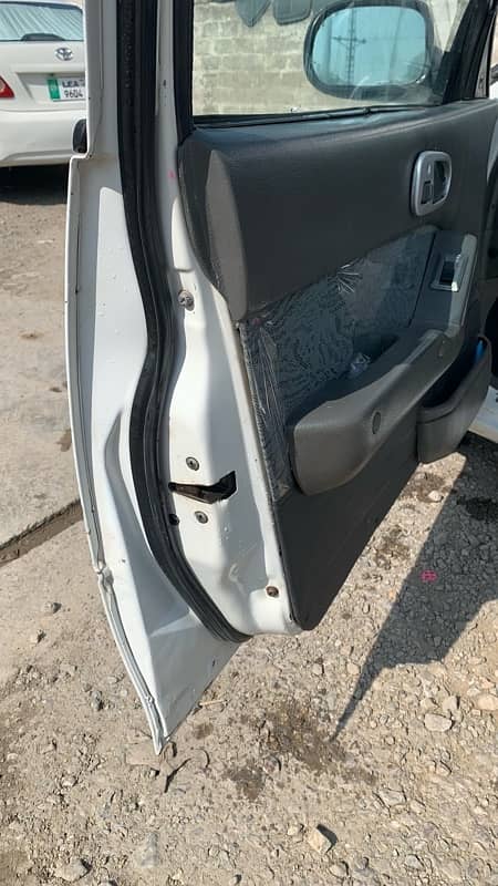 Suzuki Cultus VXL 2007 0316 9513854 5