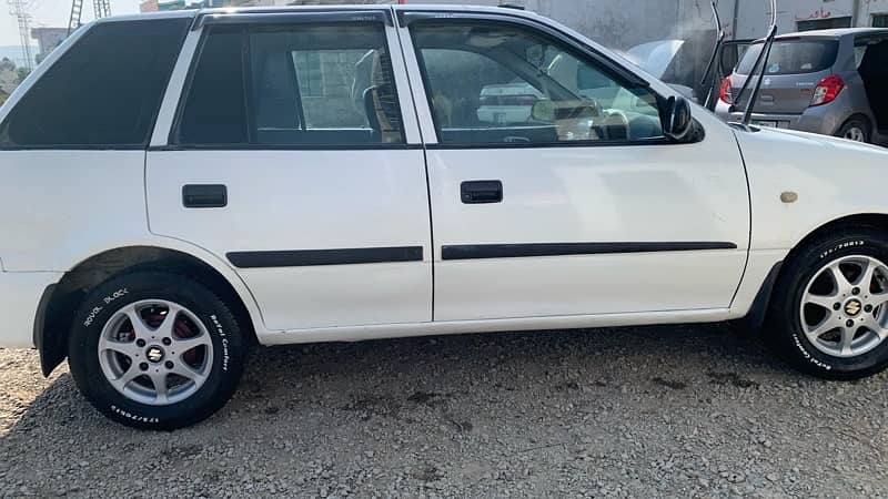 Suzuki Cultus VXL 2007 0316 9513854 6