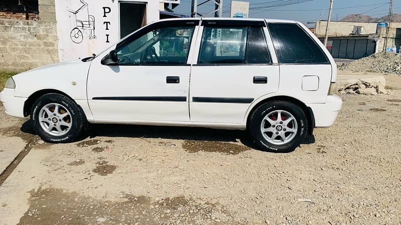 Suzuki Cultus VXL 2007 0316 9513854 7