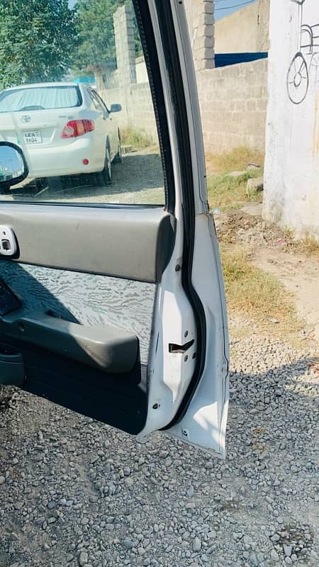 Suzuki Cultus VXL 2007 0316 9513854 9