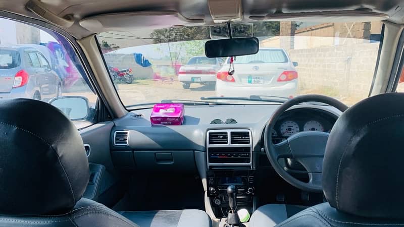 Suzuki Cultus VXL 2007 0316 9513854 10