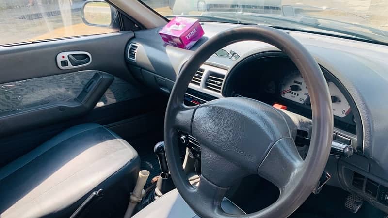 Suzuki Cultus VXL 2007 0316 9513854 11