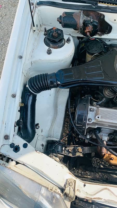 Suzuki Cultus VXL 2007 0316 9513854 15