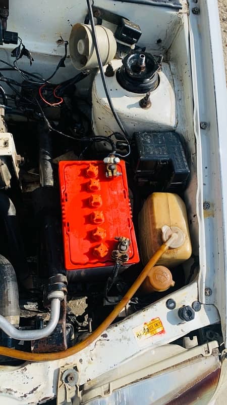 Suzuki Cultus VXL 2007 0316 9513854 16
