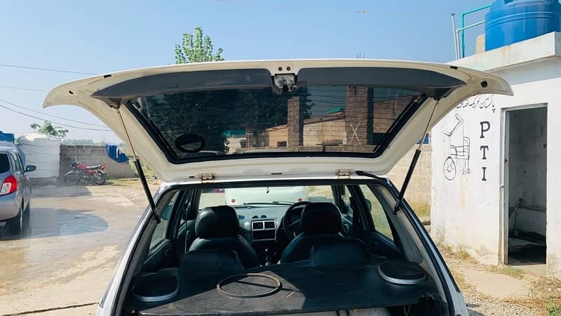 Suzuki Cultus VXL 2007 0316 9513854 17