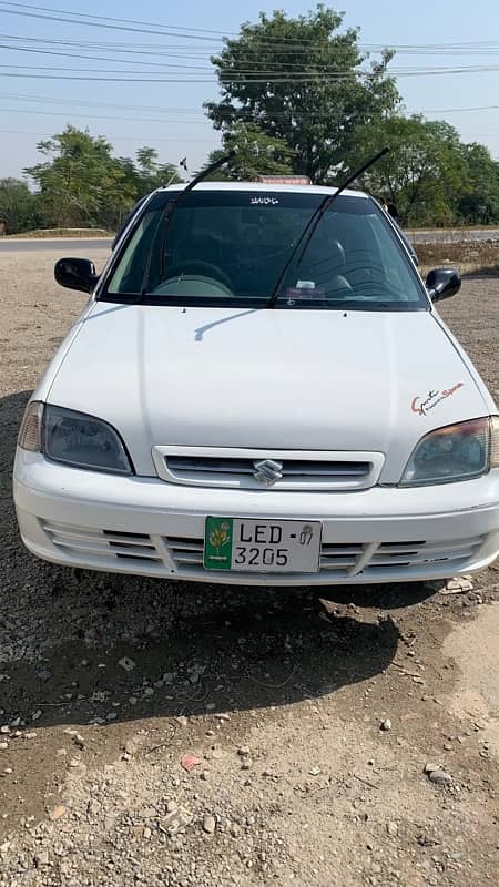 Suzuki Cultus VXL 2007 0316 9513854 18