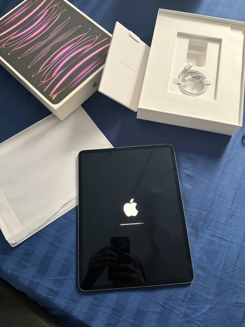 iPad Pro M2 12.9 inches 1