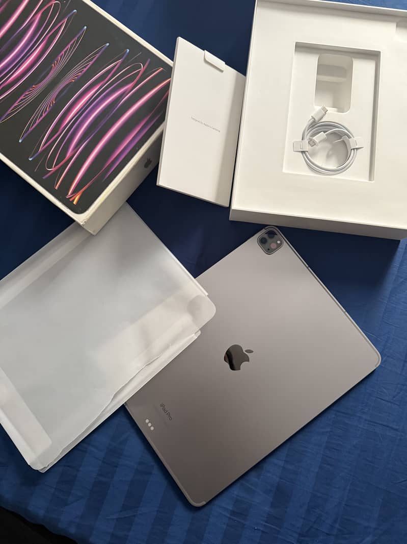 iPad Pro M2 12.9 inches 2