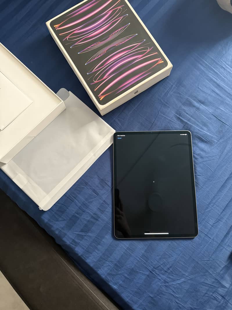 iPad Pro M2 12.9 inches 4
