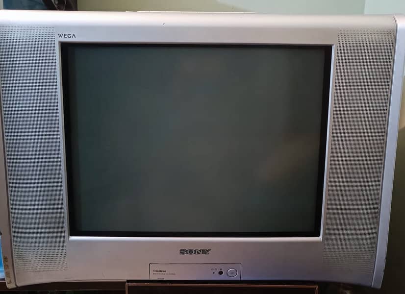 Genuine Sony TV 21" 0