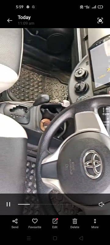 Toyota Vitz 2017 6