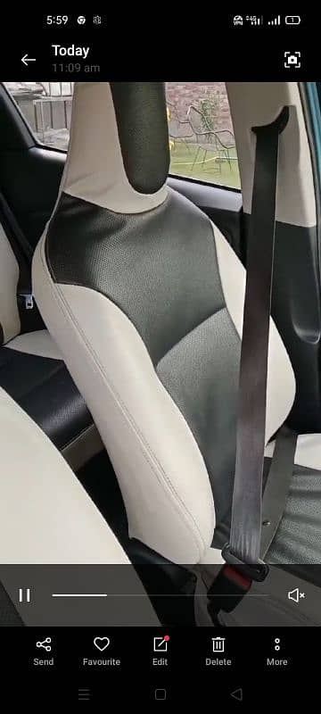 Toyota Vitz 2017 7