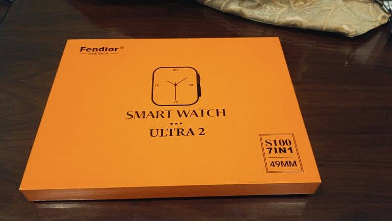 smart watch ultra2 0