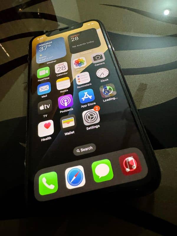 Iphone XS 64gb (Non-Pta) 1