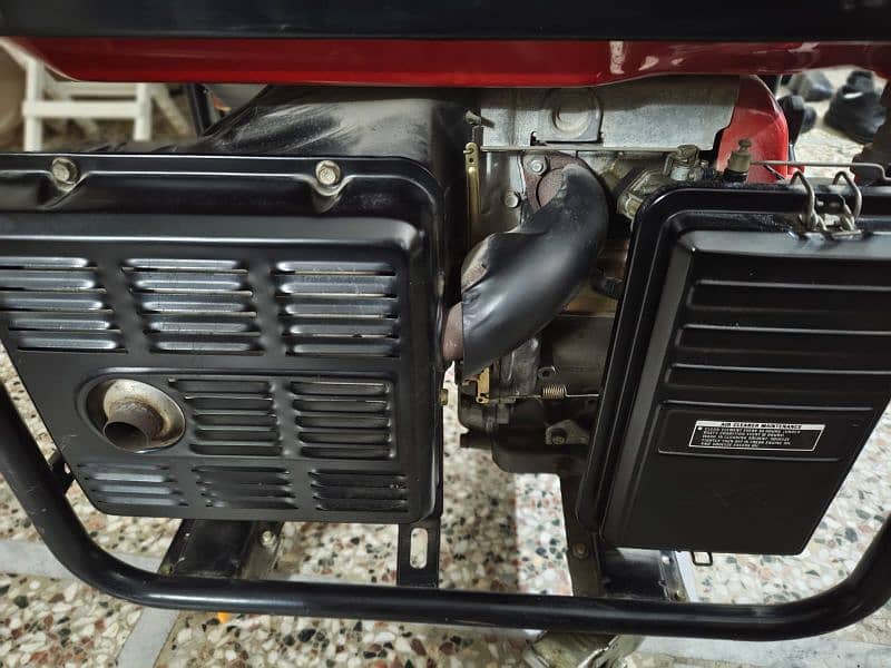Honda EB3000 2