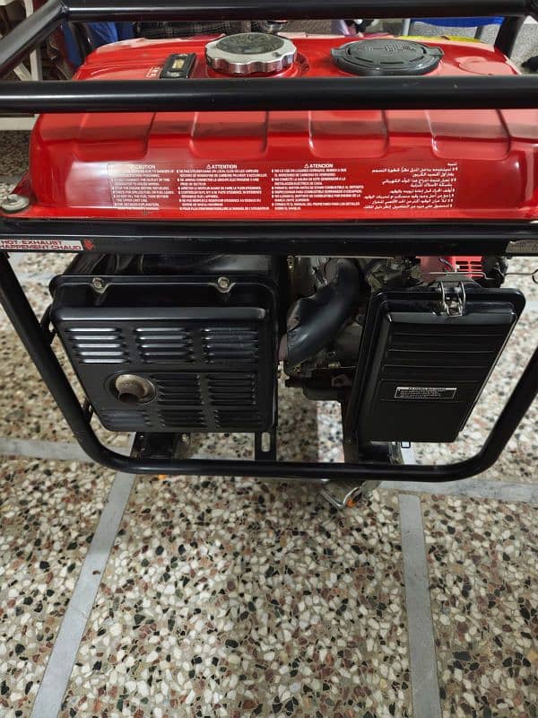 Honda EB3000 7