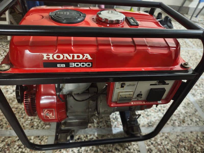 Honda EB3000 0
