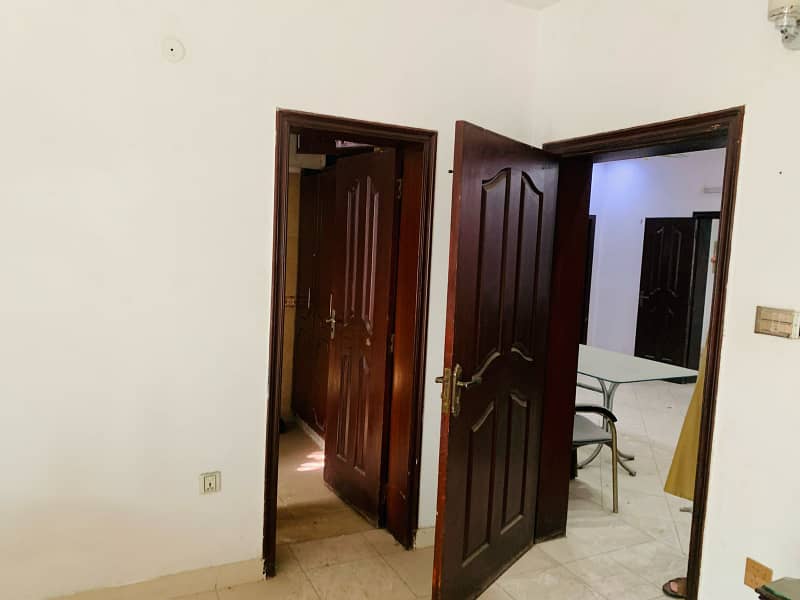 1 KANAL UPPER PORTION FOR RENT IN PIA HOUSING SOCIETY NEAR PIA MAIN BOULEVARD. ALL FACILITIES AVAILABLE. ORIGINAL AVAILABLE FOR BOTH FAMILY AND OFFICE. 8