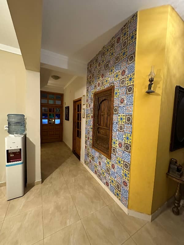 Defense villa available for rent 10
