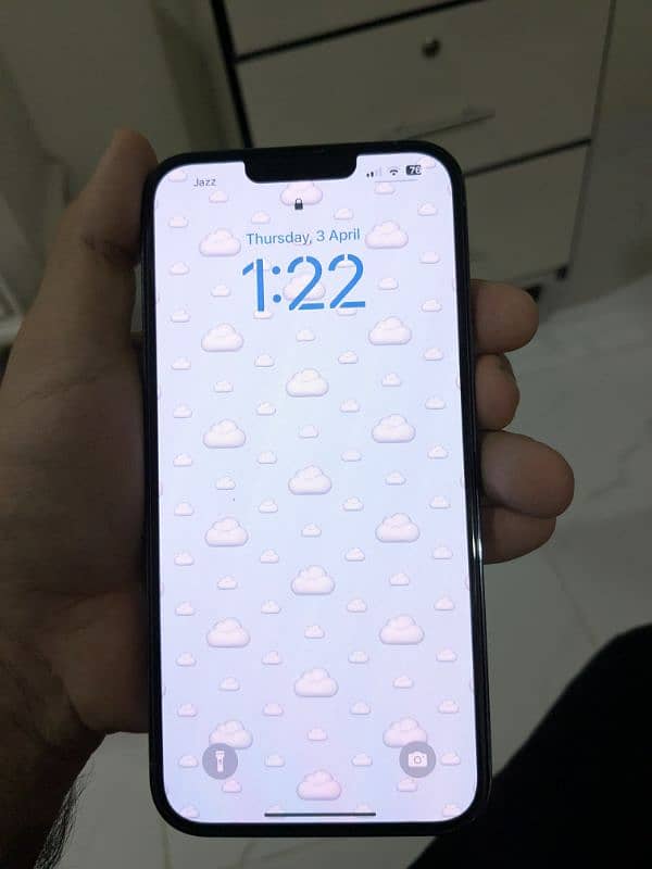 IPhone 13 Pro Max Pta approved 10/10 condition 4