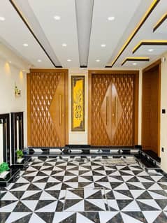7 Marla Brand New House For Rent