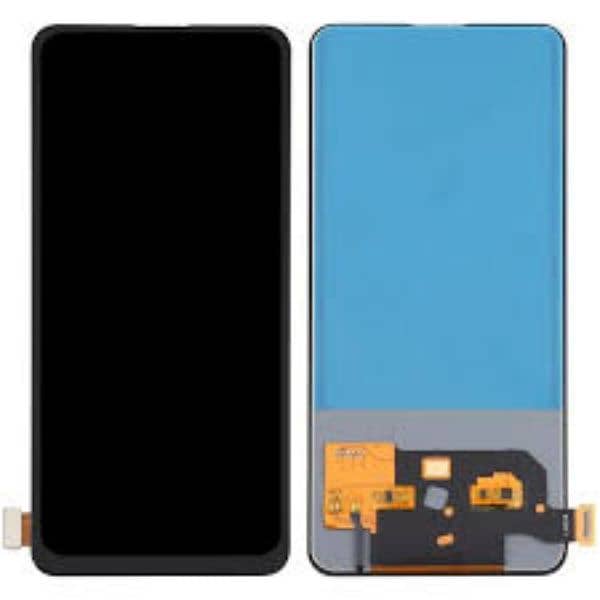 vivo S1 genvine Screen finger inside for sale board dead hy 1