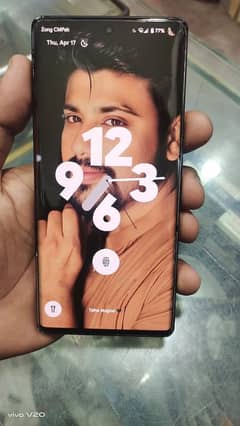 Google pixel 6pro. 12/128