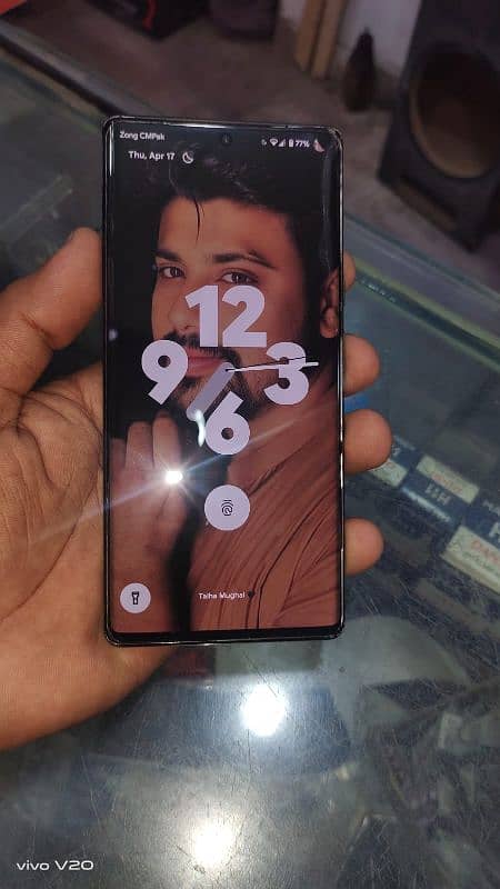 Google pixel 6pro. 12/128 1