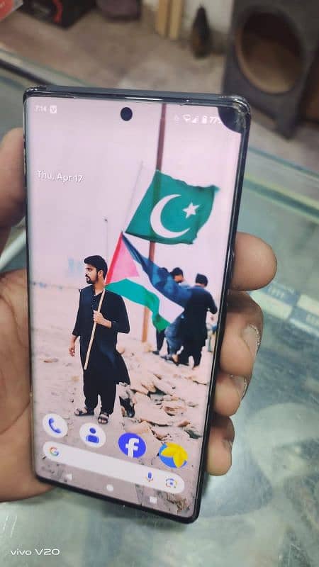 Google pixel 6pro. 12/128 4