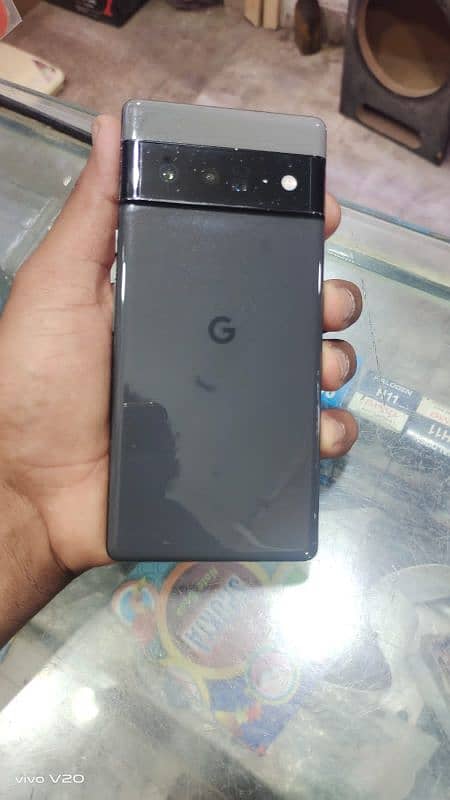 Google pixel 6pro. 12/128 8