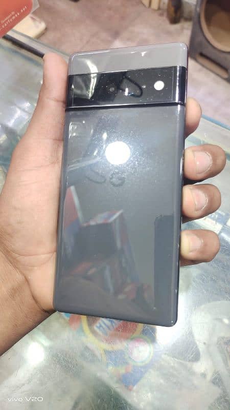 Google pixel 6pro. 12/128 9
