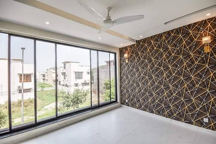 5 MARLA BRAND NEW MODERN DESIGN BUNGLOW AVAILABLE FOR RENT IN DHA 6