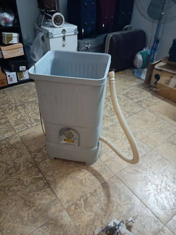 small size washing machine 7 kg capacity 0