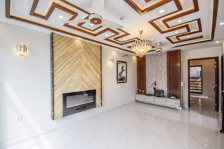 5 Marla Most Beautiful Luxury Bungalow For Rent At Prime Location In Dha Lahore Phase 5 7