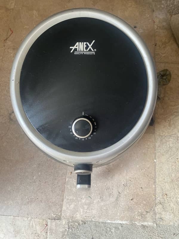 Anex Air fryer 1
