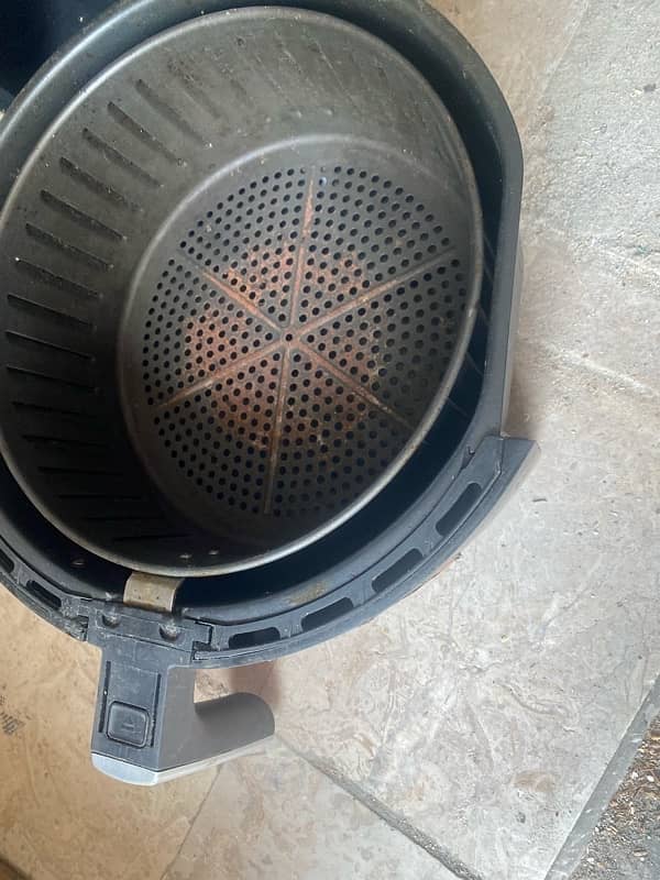 Anex Air fryer 5