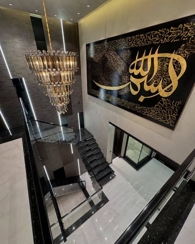 1 Kanal Brand New Beautiful Design Bungalow For Rent Prime Location Of Dha 7 2