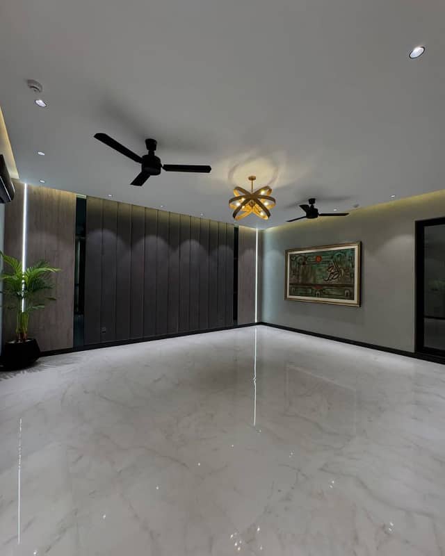 1 Kanal Brand New Beautiful Design Bungalow For Rent Prime Location Of Dha 7 11
