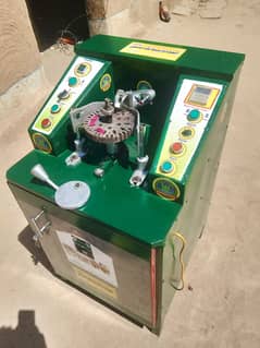 Winding Machine|Ceiling Fan Winding Machine|Auto clutch brake