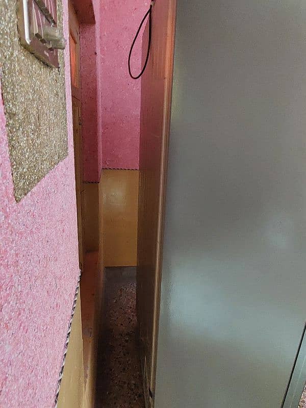Haier double door refrigerator03435123831 2