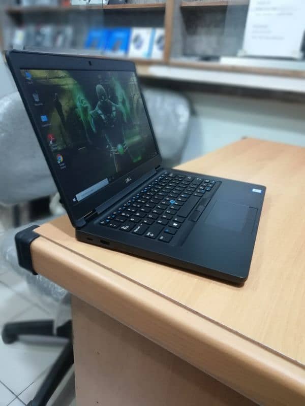 Dell Latitude 5490 i5 & i7 8th Gen Laptop with Nvidia 2GB Graphic Card 4